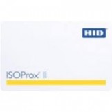 HID ISO PROX II Printable 26 Bit Cards - 100 pack